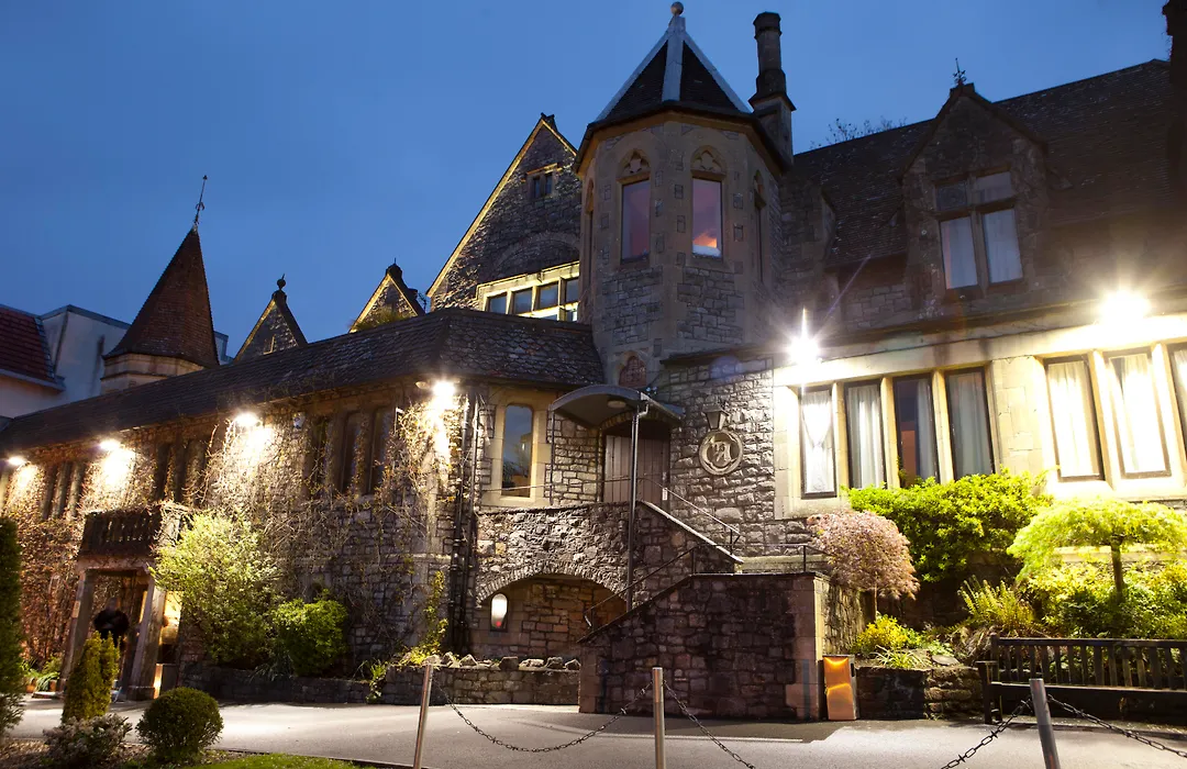 Doubletree By Hilton Bristol South - Cadbury House-1